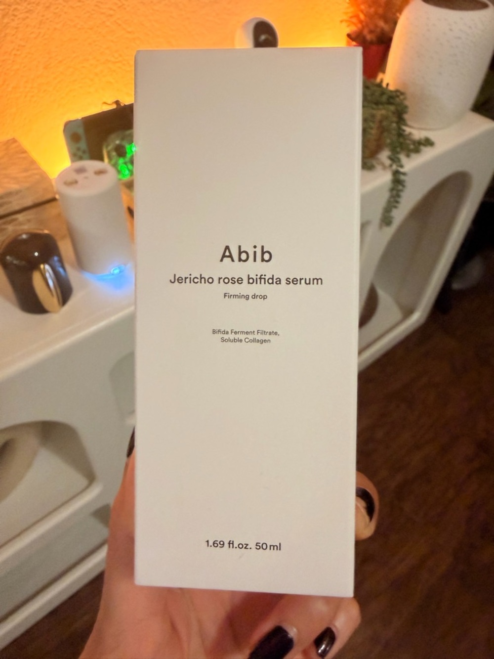 Abib Jericho Rose Bifida Firming Serum - 50 ml